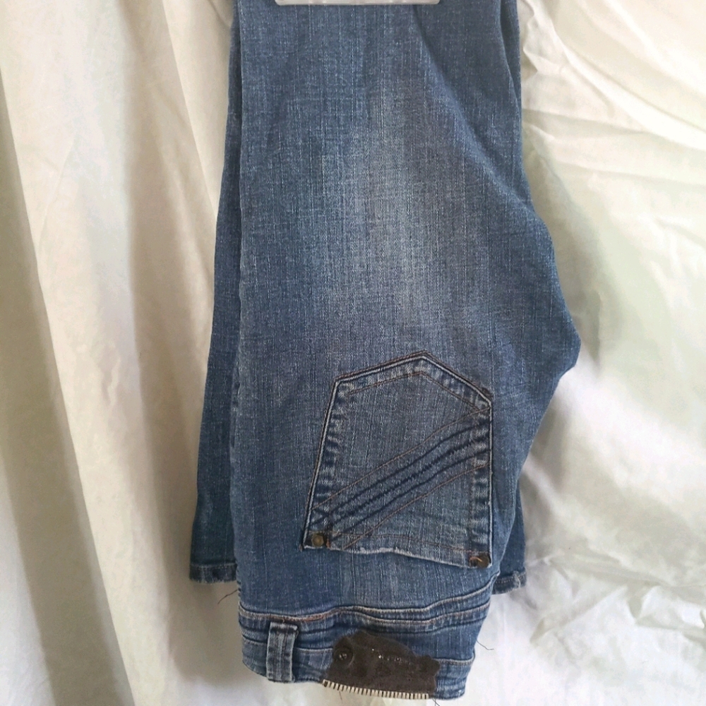 Industrial Cotton jeans